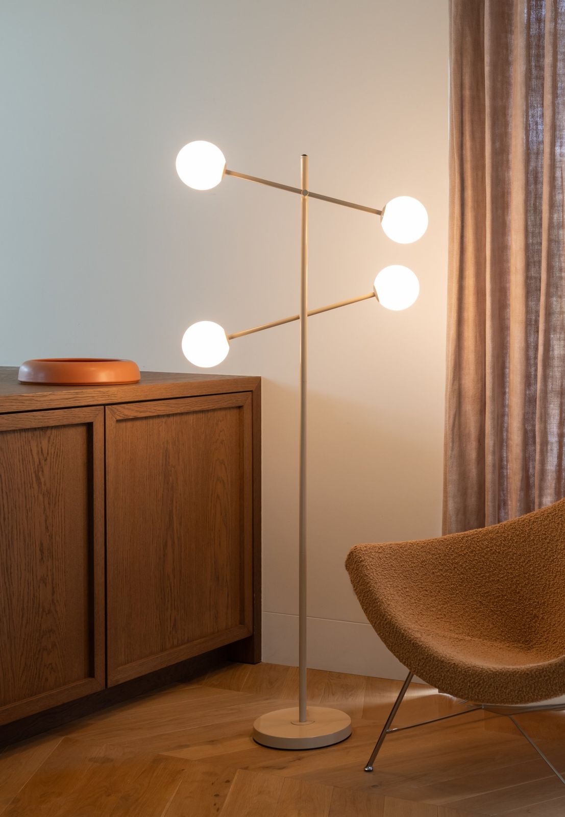 It's about RoMi Copenhagen Vloerlamp