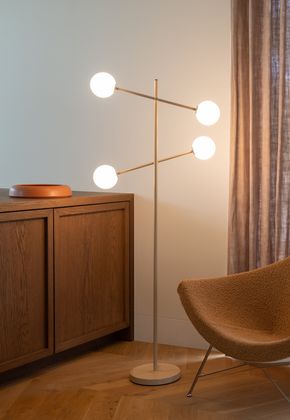It's about RoMi Copenhagen Vloerlamp
