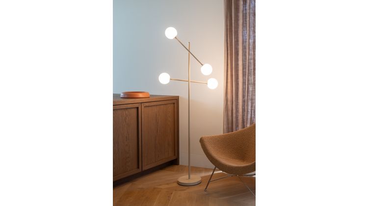 It's about RoMi Copenhagen Vloerlamp