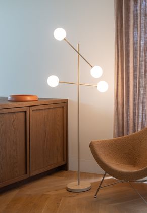 It's about RoMi Copenhagen Vloerlamp