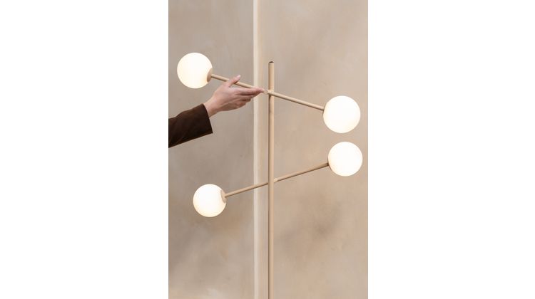 It's about RoMi Copenhagen Vloerlamp