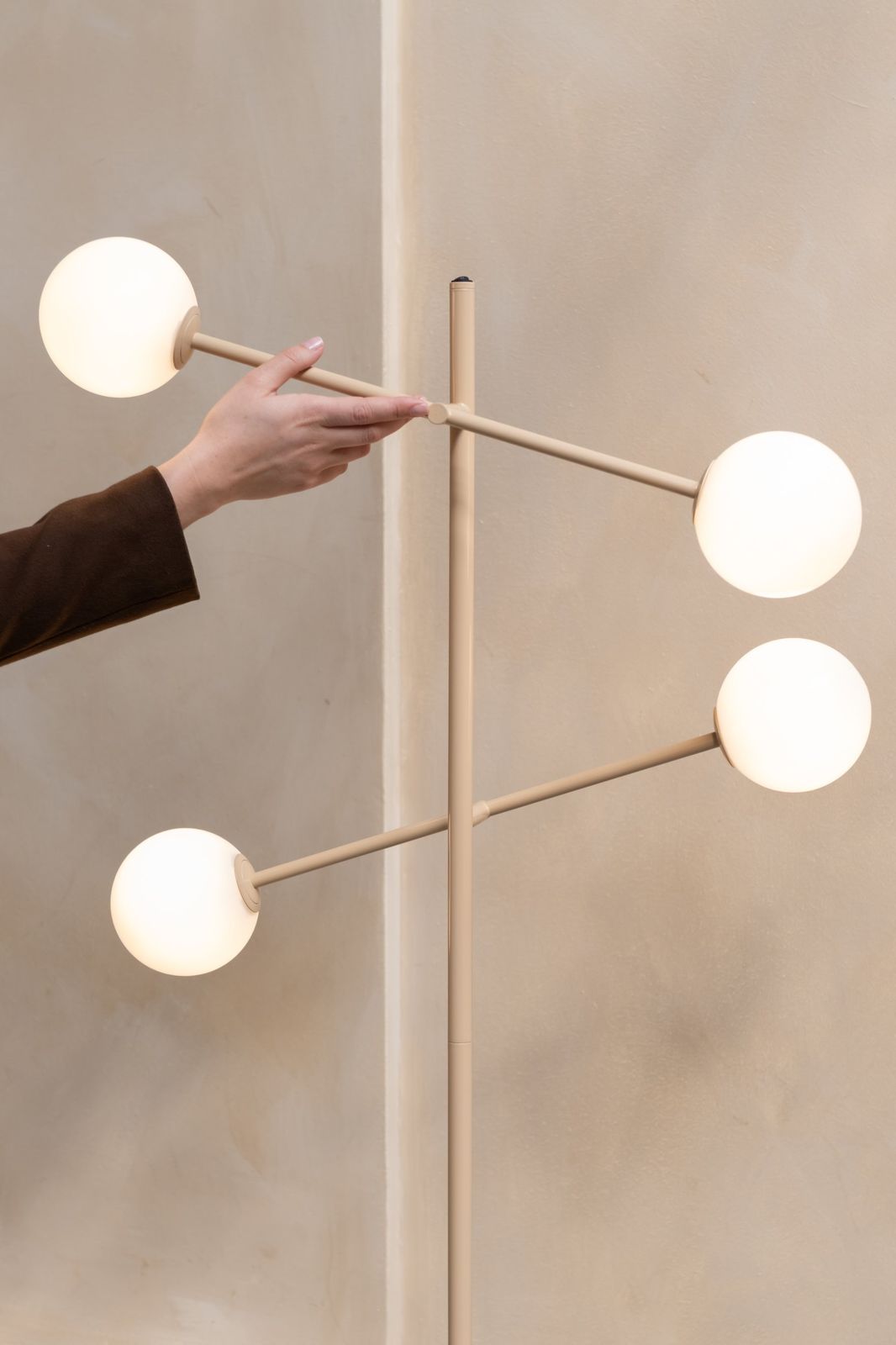 It's about RoMi Copenhagen Vloerlamp
