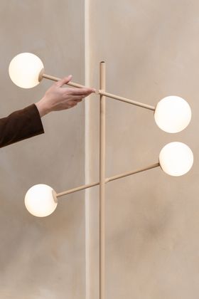 It's about RoMi Copenhagen Vloerlamp