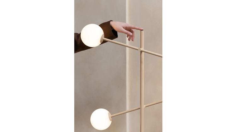 It's about RoMi Copenhagen Vloerlamp