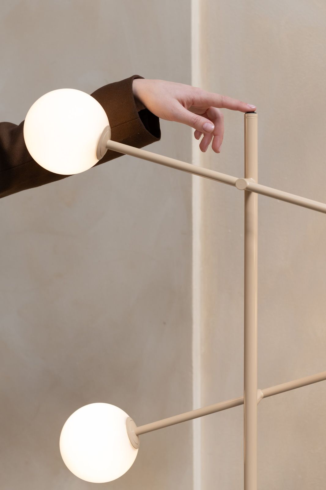 It's about RoMi Copenhagen Vloerlamp