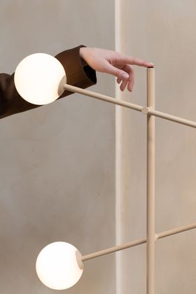 It's about RoMi Copenhagen Vloerlamp
