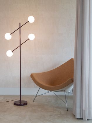 It's about RoMi Copenhagen Vloerlamp