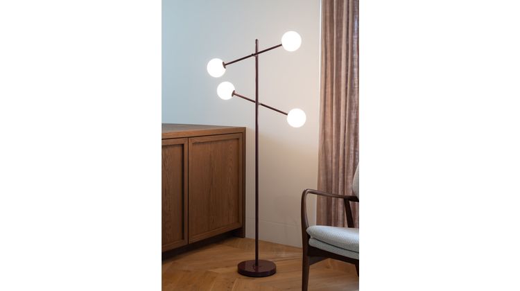 It's about RoMi Copenhagen Vloerlamp