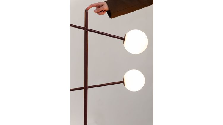 It's about RoMi Copenhagen Vloerlamp