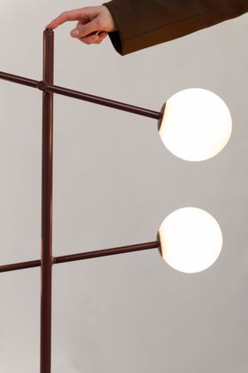 It's about RoMi Copenhagen Vloerlamp