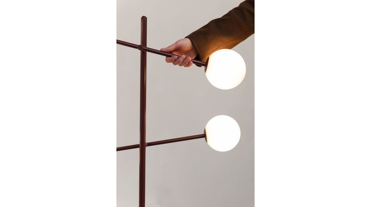 It's about RoMi Copenhagen Vloerlamp
