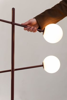 It's about RoMi Copenhagen Vloerlamp