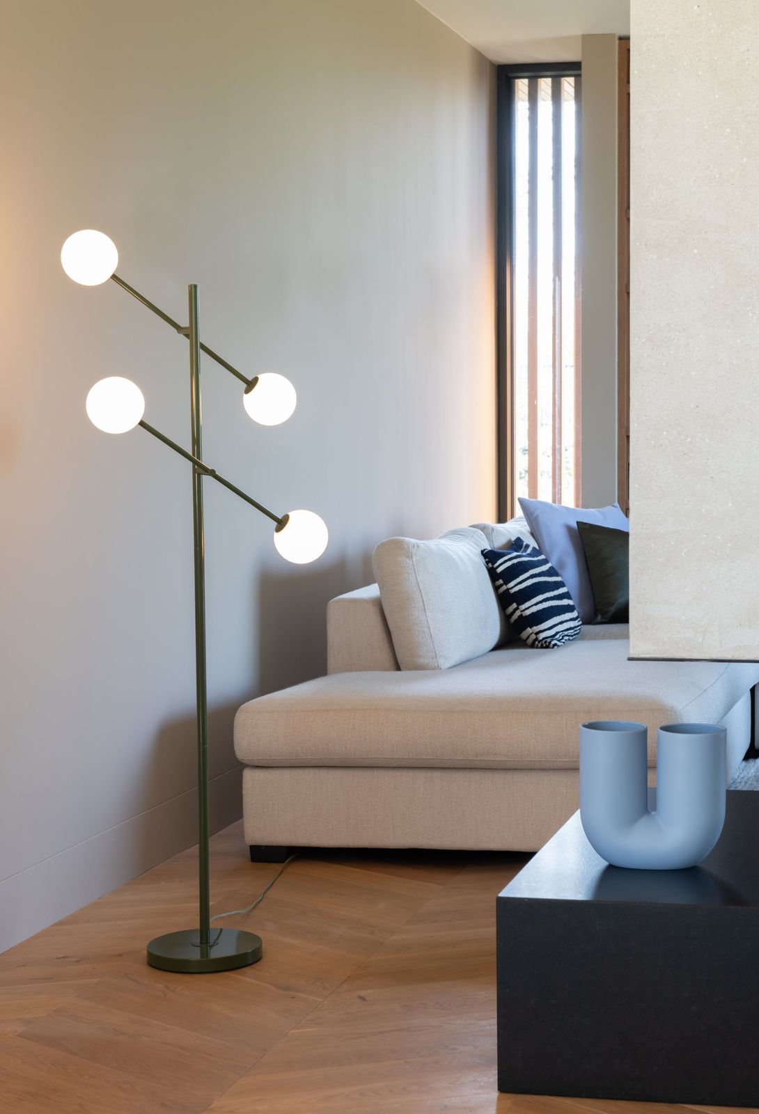 It's about RoMi Copenhagen Vloerlamp