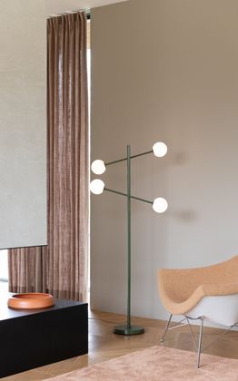 It's about RoMi Copenhagen Vloerlamp