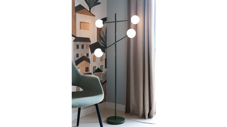 It's about RoMi Copenhagen Vloerlamp