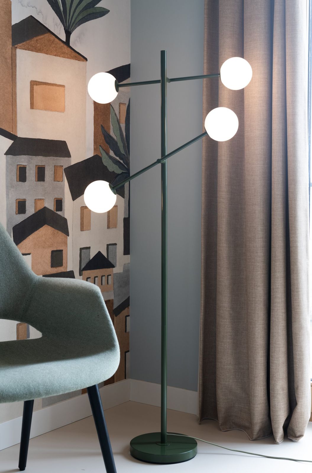 It's about RoMi Copenhagen Vloerlamp