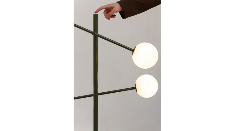 It's about RoMi Copenhagen Vloerlamp