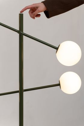 It's about RoMi Copenhagen Vloerlamp