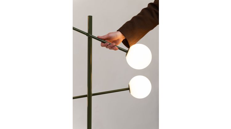 It's about RoMi Copenhagen Vloerlamp