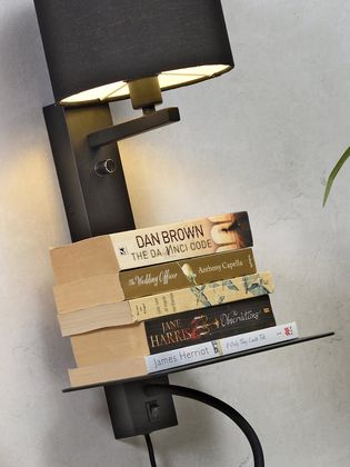 It's about RoMi Florence Wandlamp