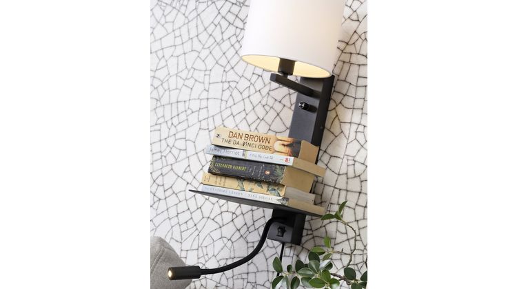 It's about RoMi Florence Wandlamp