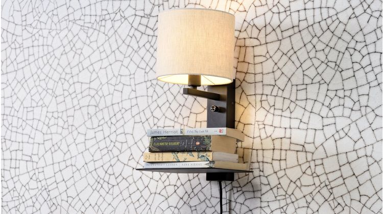 It's about RoMi Florence Wandlamp
