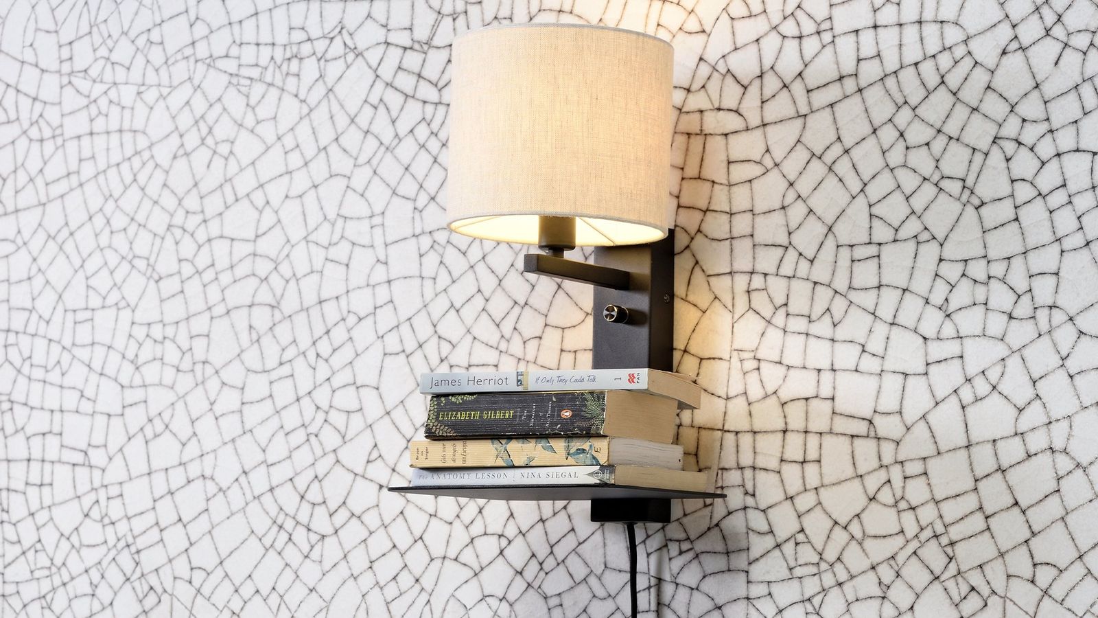 It's about RoMi Florence Wandlamp