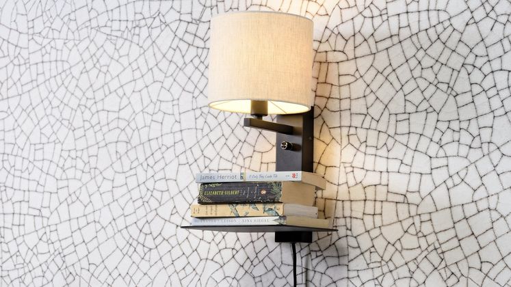 It's about RoMi Florence Wandlamp