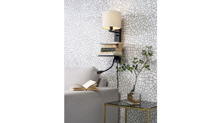 It's about RoMi Florence Wandlamp
