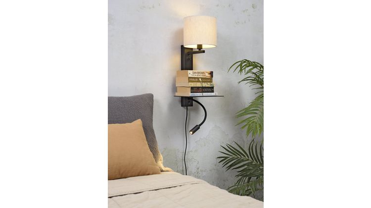 It's about RoMi Florence Wandlamp