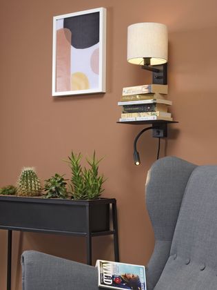 It's about RoMi Florence Wandlamp
