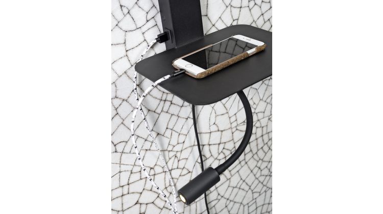 It's about RoMi Florence Wandlamp