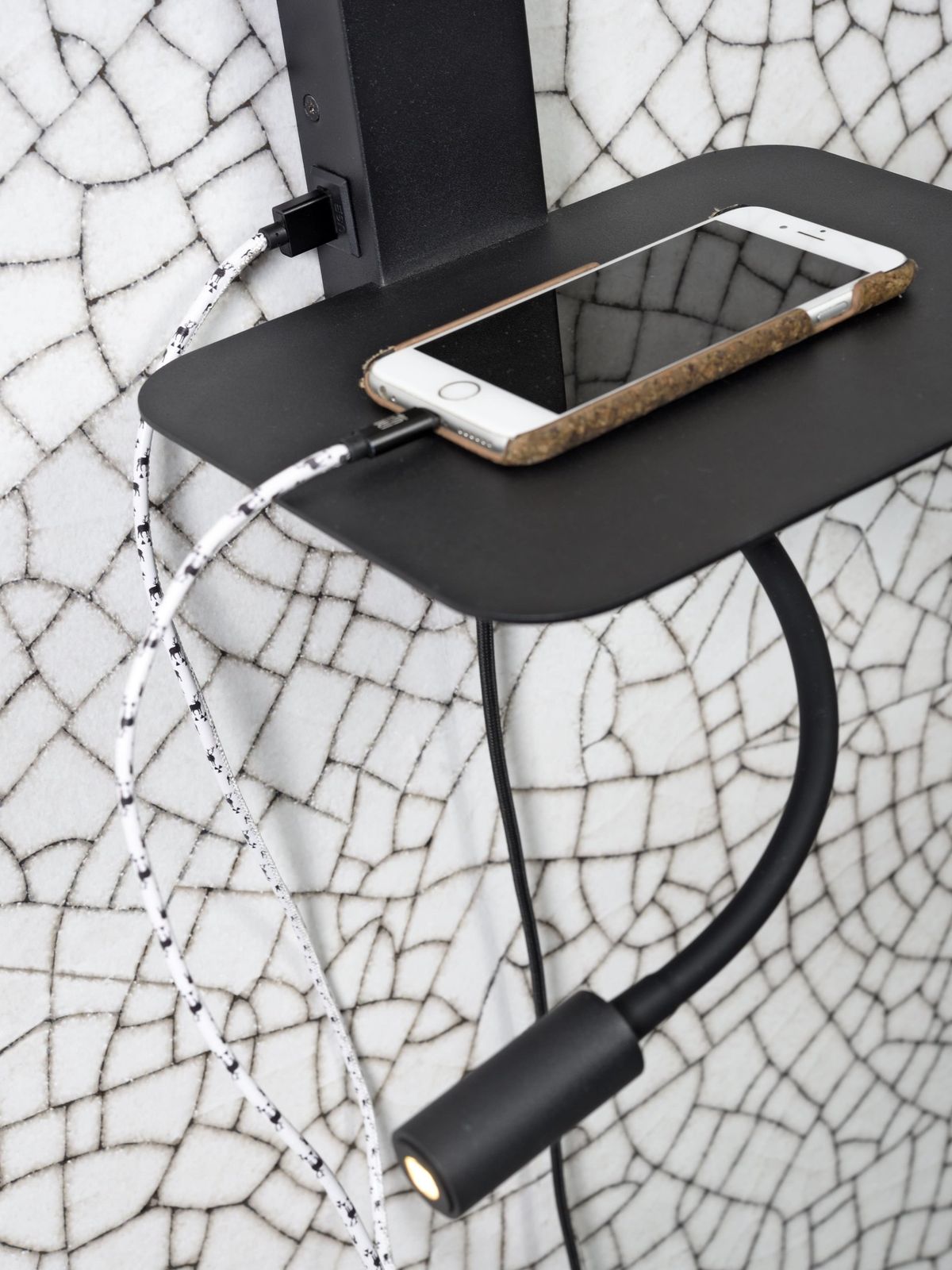 It's about RoMi Florence Wandlamp