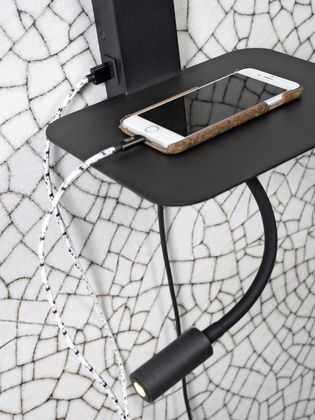 It's about RoMi Florence Wandlamp