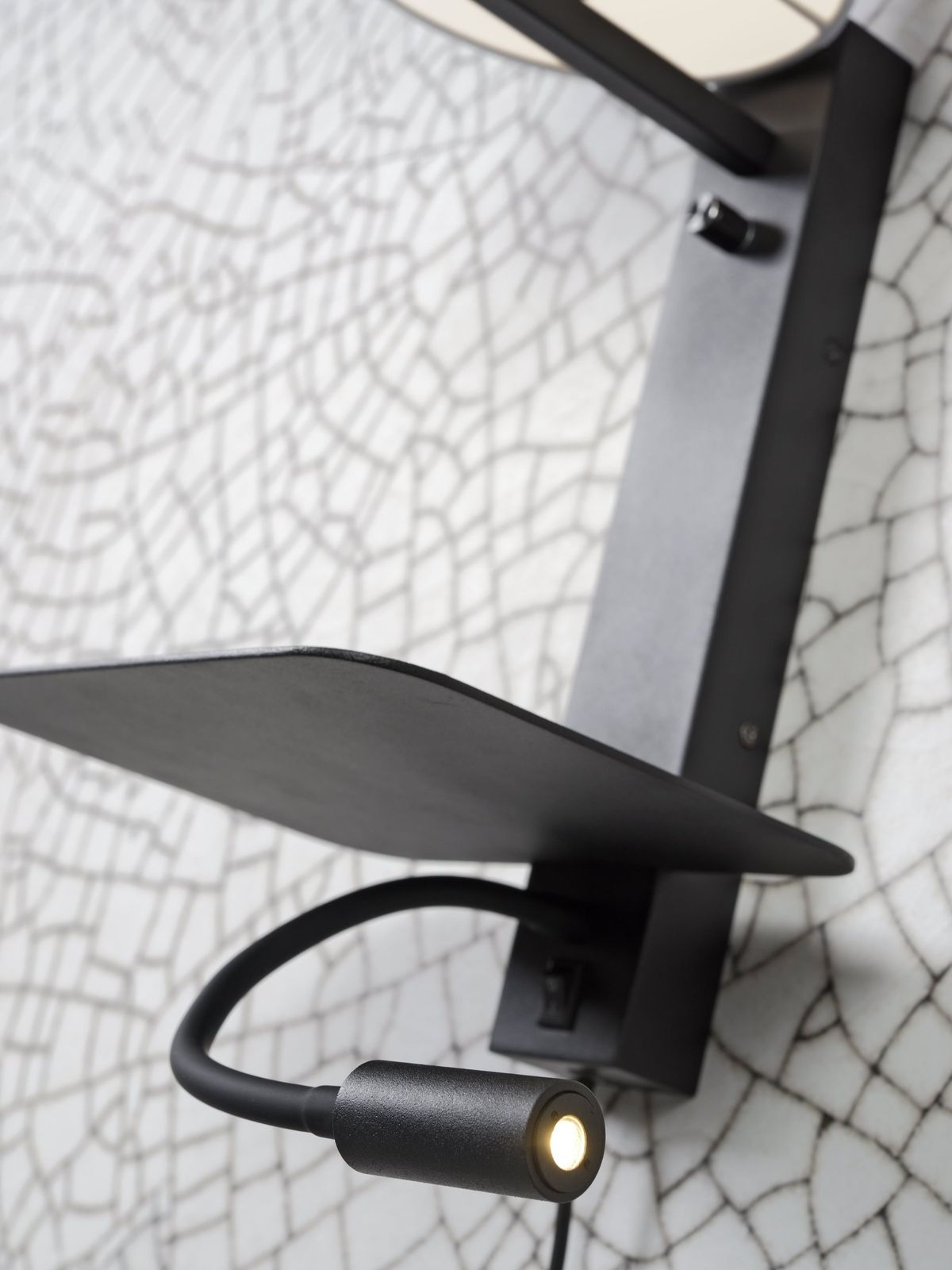 It's about RoMi Florence Wandlamp