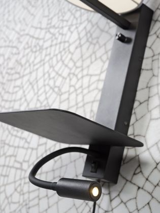 It's about RoMi Florence Wandlamp