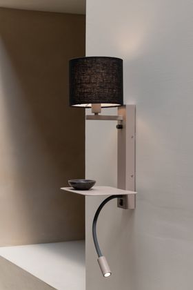 It's about RoMi Florence Wandlamp