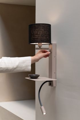 It's about RoMi Florence Wandlamp
