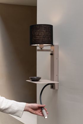 It's about RoMi Florence Wandlamp