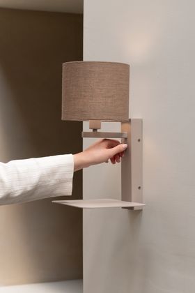 It's about RoMi Florence Wandlamp