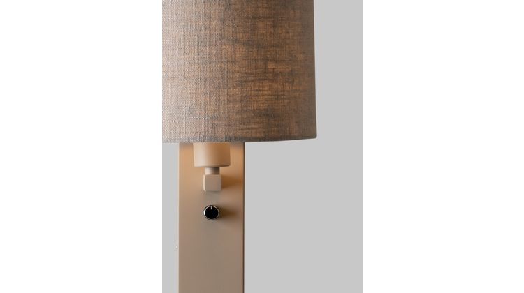 It's about RoMi Florence Wandlamp