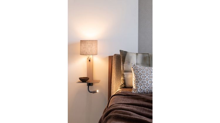 It's about RoMi Florence Wandlamp