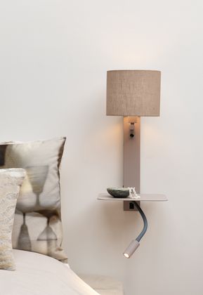 It's about RoMi Florence Wandlamp