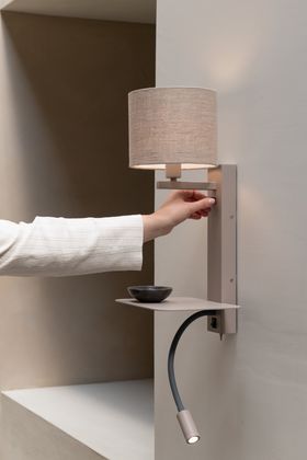 It's about RoMi Florence Wandlamp