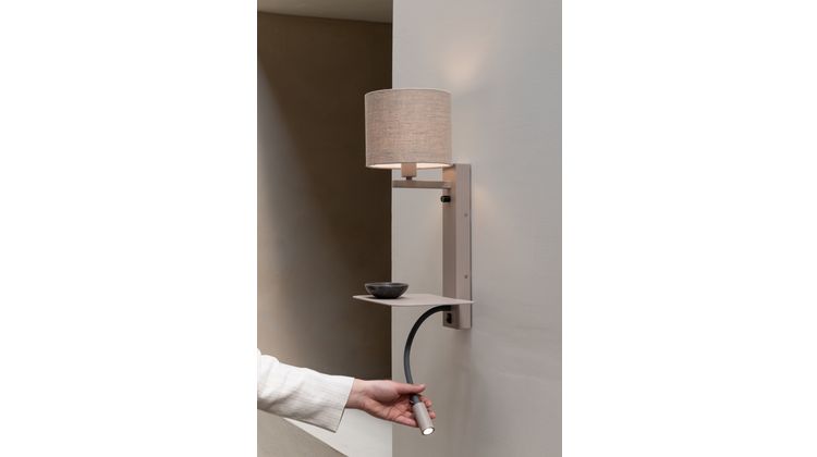 It's about RoMi Florence Wandlamp