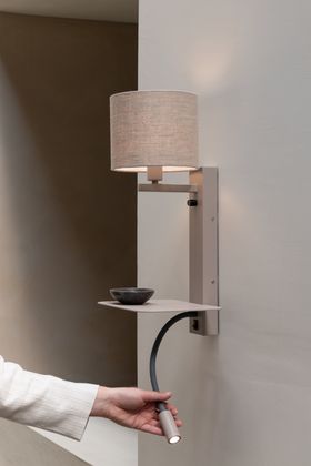 It's about RoMi Florence Wandlamp