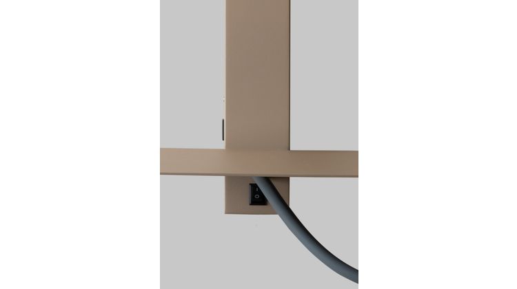 It's about RoMi Florence Wandlamp
