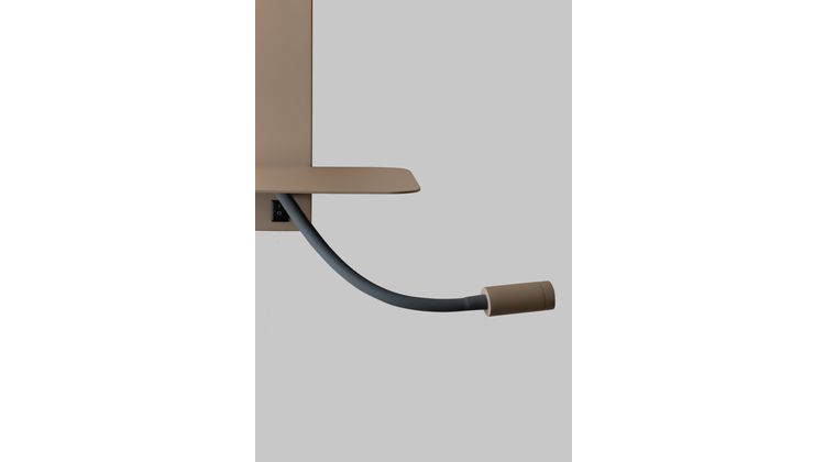 It's about RoMi Florence Wandlamp