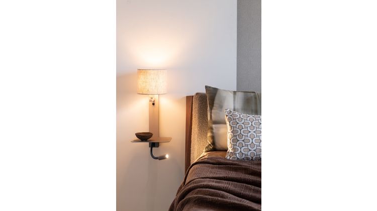 It's about RoMi Florence Wandlamp