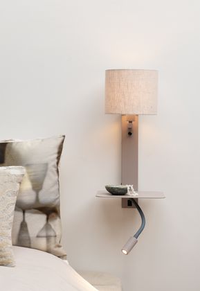 It's about RoMi Florence Wandlamp